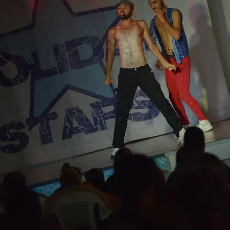 Parco vacanze Villaggio Holiday