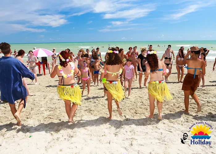 Villaggio Holiday ג'וליאנובה