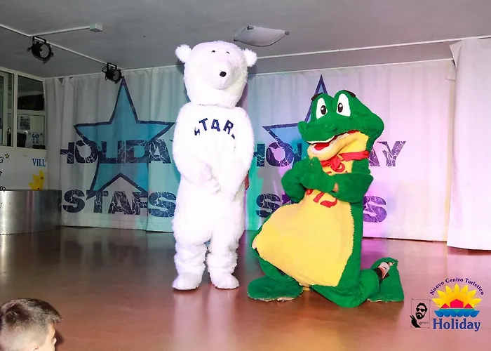 Villaggio Holiday * ג'וליאנובה