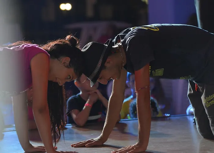 Villaggio Holiday * ג'וליאנובה