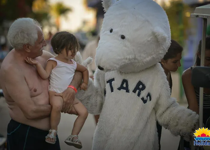 Villaggio Holiday פארק נופש