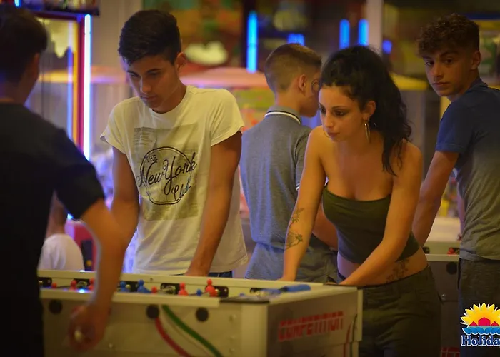 Villaggio Holiday פארק נופש