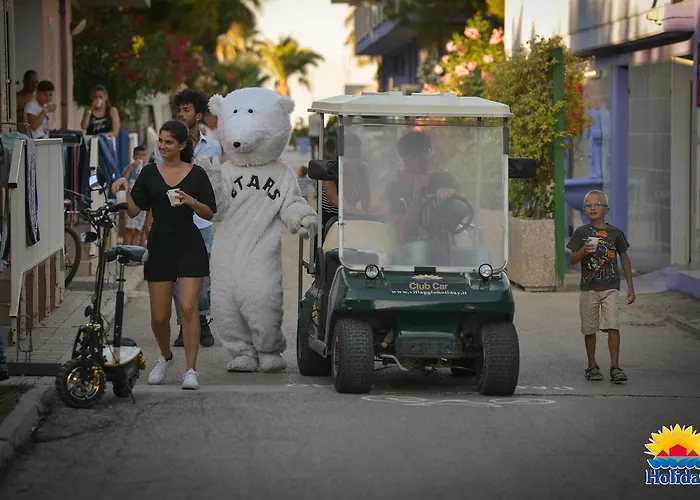 Villaggio Holiday ג'וליאנובה