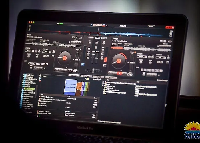 Villaggio Holiday פארק נופש